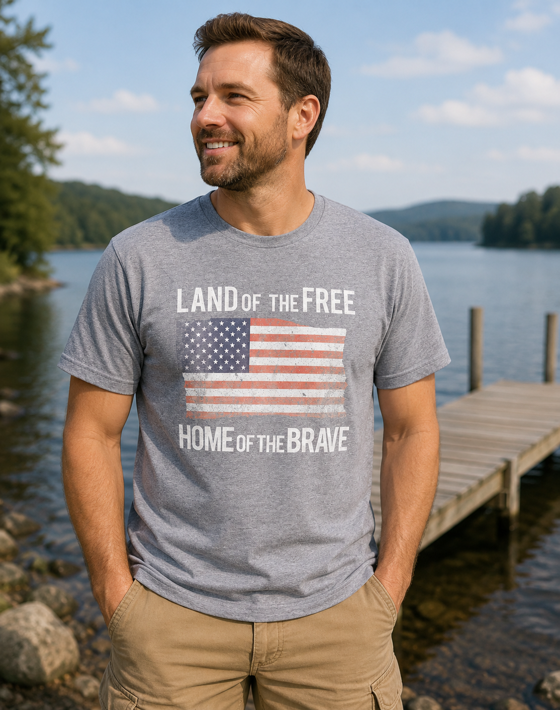 Americanateegray